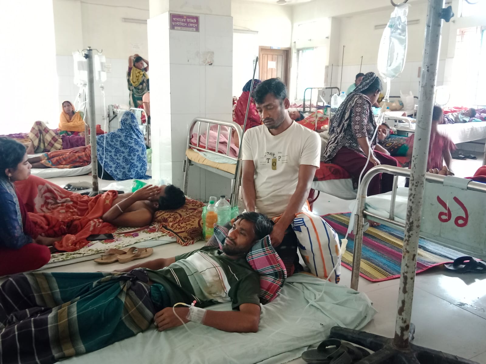 সাটুরিয়ায় সাংবাদিকের ওপর হামলা