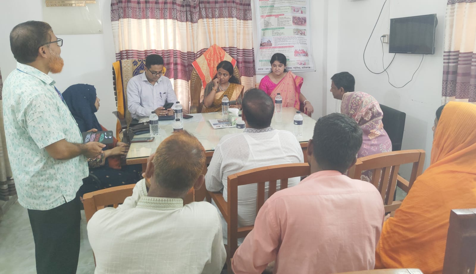 জন্ম সনদ ফি বাড়তে পারে- মানিকগঞ্জ জেলা প্রশাসক জন্ম সনদ ফি বাড়তে পারে- মানিকগঞ্জ জেলা প্রশাসক