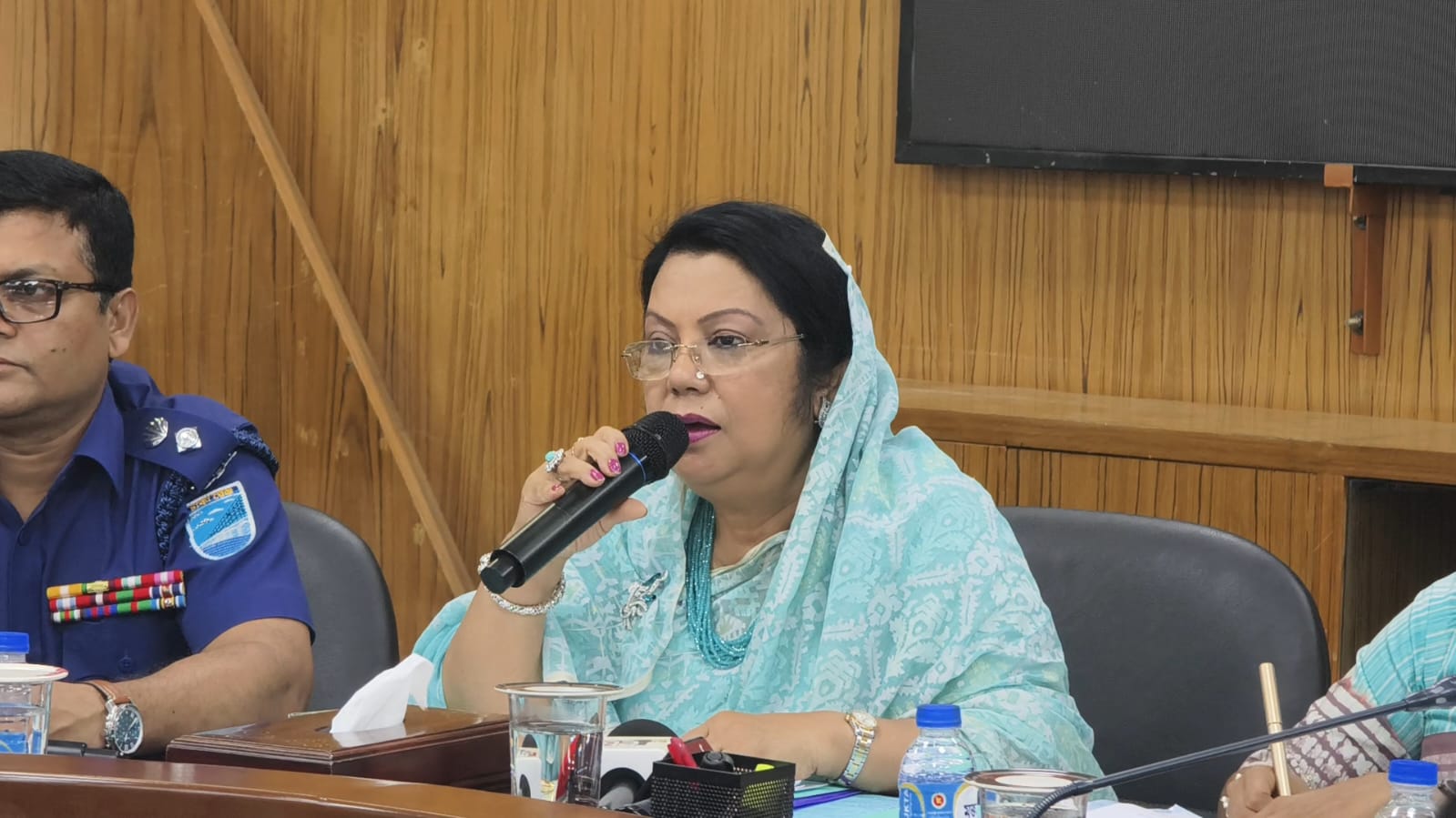 মানিকগঞ্জে দুইটা উপশহর নির্মাণ করা হবে- বিমান ও পর্যটন মন্ত্রী